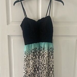 Woman’s maxi dress large/long